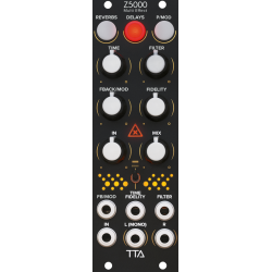 Tiptop Audio ZVERB | Reverb